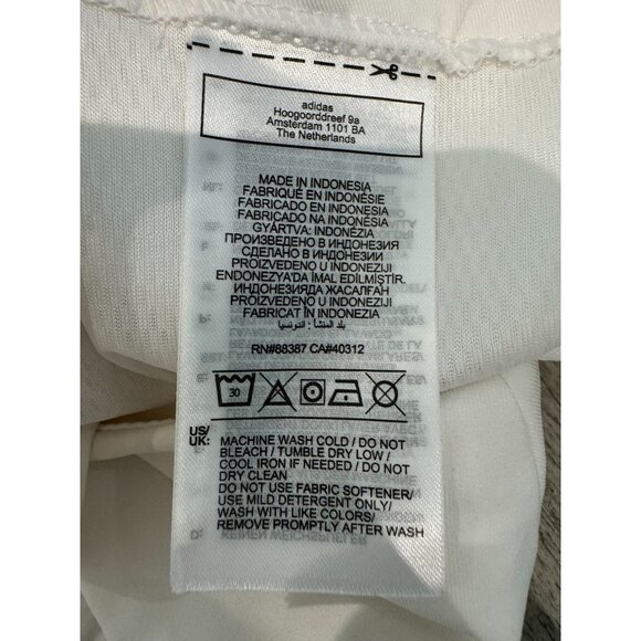 Adidas Performance Golf Skort size large - Picture 5 of 12